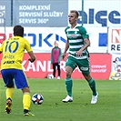 Bohemians - Zlín 2:2 (1:2)