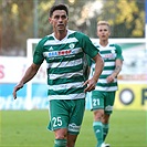 Bohemians - Zlín 2:2 (1:2)