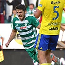 Bohemians - Zlín 2:2 (1:2)