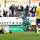 Bohemians - Zlín 2:2 (1:2)