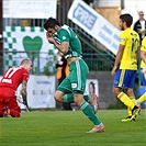 Bohemians - Zlín 2:2 (1:2)