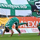 Bohemians - Zlín 2:2 (1:2)