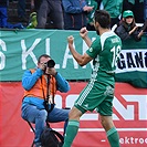 Bohemians - Zlín 2:2 (1:2)