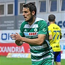 Bohemians - Zlín 2:2 (1:2)