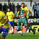 Bohemians - Zlín 2:2 (1:2)