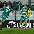 Bohemians - Zlín 2:2 (1:2)