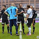 Bohemians 1905 - FK Baník Most 2:0 (2:0)