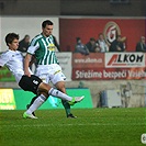 Bohemians 1905 - FK Baník Most 2:0 (2:0)