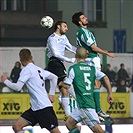 Bohemians 1905 - FK Baník Most 2:0 (2:0)