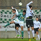 Bohemians 1905 - FK Baník Most 2:0 (2:0)