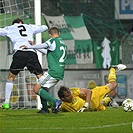 Bohemians 1905 - FK Baník Most 2:0 (2:0)