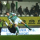 Bohemians 1905 - FK Baník Most 2:0 (2:0)