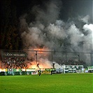 Bohemians 1905 - FK Baník Most 2:0 (2:0)