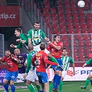 Bohemians 1905 - Viktoria Plzeń 1:0