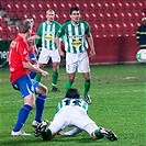 Bohemians 1905 - Viktoria Plzeń 1:0