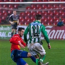 Bohemians 1905 - Viktoria Plzeń 1:0