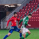 Bohemians 1905 - Viktoria Plzeń 1:0