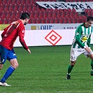 Bohemians 1905 - Viktoria Plzeń 1:0