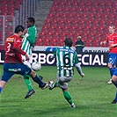 Bohemians 1905 - Viktoria Plzeń 1:0