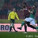 Bohemians 1905 - AC Sparta Praha 0:4 (0:1) 