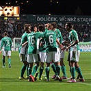 Bohemians Praha 1905 - FC Baník Ostrava 3:1 (1:0)