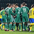 Bohemians - Teplice 2:0 (1:0)