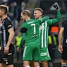 Bohemians - Dynamo ČB 3:1 (2:0)