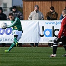 Bohemians 1905 - Viktoria Žižkov 2:2 (2:1)