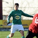 Bohemians 1905 - Viktoria Žižkov 2:2 (2:1)