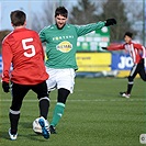 Bohemians 1905 - Viktoria Žižkov 2:2 (2:1)