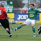 Bohemians 1905 - Viktoria Žižkov 2:2 (2:1)