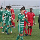 FC Sion - Bohemians Praha 1905 0:1 (0:1)