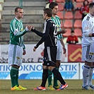 1.FK Příbram - Bohemians Praha 1905 1:0 (1:0)