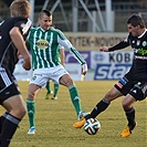 1.FK Příbram - Bohemians Praha 1905 1:0 (1:0)