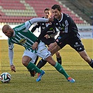 1.FK Příbram - Bohemians Praha 1905 1:0 (1:0)