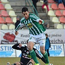 1.FK Příbram - Bohemians Praha 1905 1:0 (1:0)