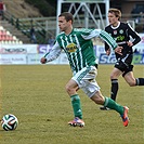 1.FK Příbram - Bohemians Praha 1905 1:0 (1:0)