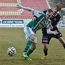 1.FK Příbram - Bohemians Praha 1905 1:0 (1:0)