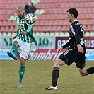 1.FK Příbram - Bohemians Praha 1905 1:0 (1:0)