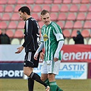 1.FK Příbram - Bohemians Praha 1905 1:0 (1:0)