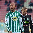 1.FK Příbram - Bohemians Praha 1905 1:0 (1:0)