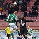 1.FK Příbram - Bohemians Praha 1905 1:0 (1:0)