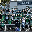 1.SC Znojmo FK - Bohemians Praha 1905 0:0 (0:0)