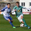 1.SC Znojmo FK - Bohemians Praha 1905 0:0 (0:0)