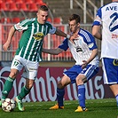 1.SC Znojmo FK - Bohemians Praha 1905 0:0 (0:0)