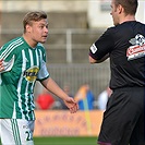 1.SC Znojmo FK - Bohemians Praha 1905 0:0 (0:0)