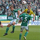 Bohemians Praha 1905 - FC Fastav Zlín 0:2 (0:1) 