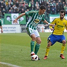 Bohemians Praha 1905 - FC Fastav Zlín 0:2 (0:1) 