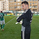 Bohemians Praha 1905 - FC Fastav Zlín 0:2 (0:1) 