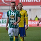 Bohemians Praha 1905 - FC Fastav Zlín 0:2 (0:1) 